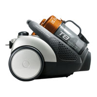 Electrolux AEG T8 Manual Del Usuario