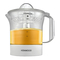 Exprimidores Kenwood JE280A Manual De Instrucciones