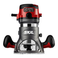 Skil RT1323-00 Manual Del Propietário