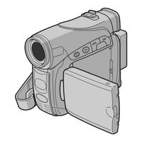 JVC GR-D240 Manual De Instrucciones