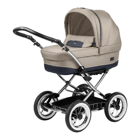 Peg-Perego primonido new Young Instrucciones De Uso