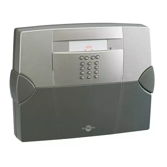 DAITEM 473-29X Guía De Utilización