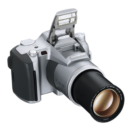 Olympus IS-50 Manual De Instrucciones