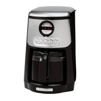 KitchenAid JAVASTUDIO KCM511 Manual De Instrucciones