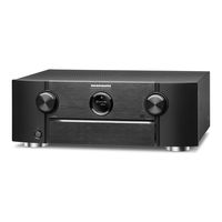 Marantz SR6010 Manual Del Usuario