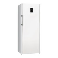 Smeg CV 290 NDF Manual De Instrucciones