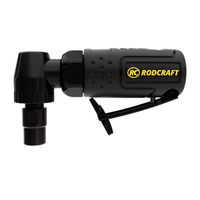 RODCRAFT RC7601 Manual Del Operador