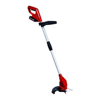 EINHELL 3411127 Manual De Instrucciones