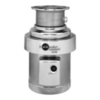 InSinkErator SS-100 Manual De Instalación