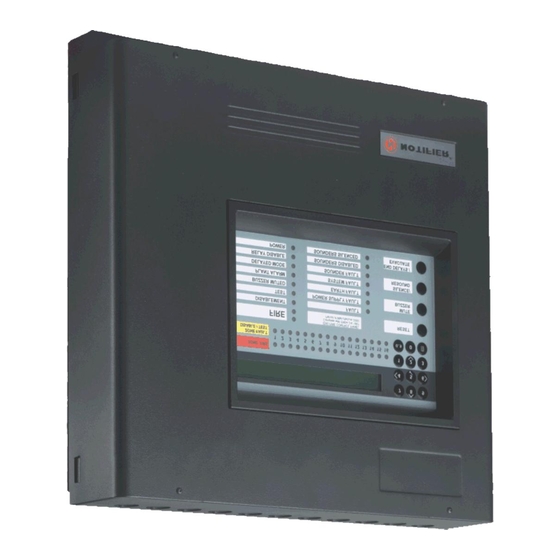 Notifier ID50 Manual De Funcionamiento
