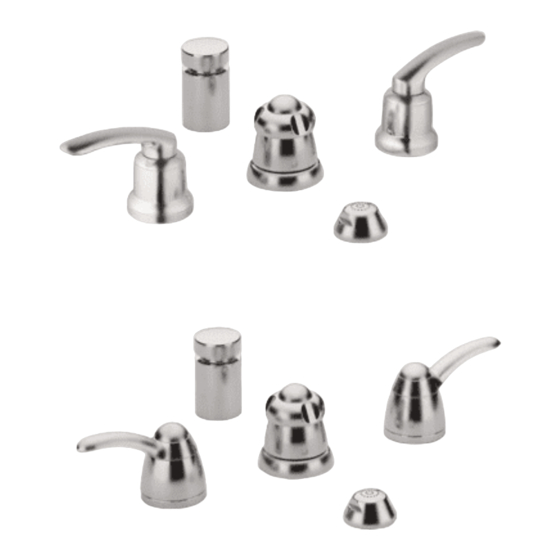 Grohe TALIA 24 667 Manual Del Usuario