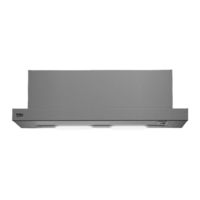 Beko HNT61110X Manual De Instrucciones