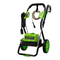 GreenWorks GPW2000-1RBSC Manual Del Operador