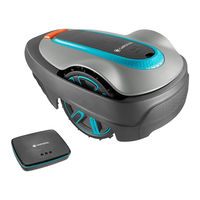 Gardena smart SILENO life Guía Rápida