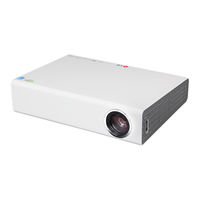 LG PA75U Manual Del Propietário