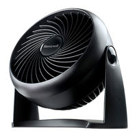 Honeywell SUPER TURBO HT-800C Serie El Manual Del Propietario