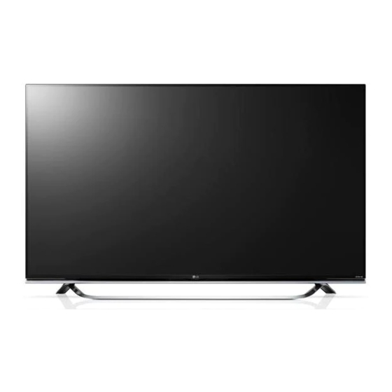 LG 49UB8500 Manual Del Usuario