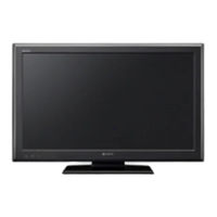 Sony Bravia KDL-22P5500 Manual De Instrucciones
