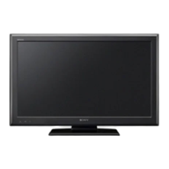 Sony Bravia KDL-32S55 Serie Manual De Instrucciones