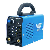 Vector Welding ARC 200K Instrucciones De Operación