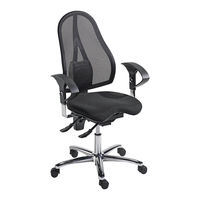 Topstar SITNESS 15 Instrucciones De Montaje