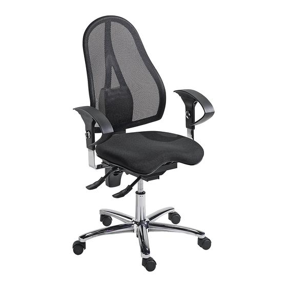 TOPSTAR SITNESS 15 Instrucciones De Montaje
