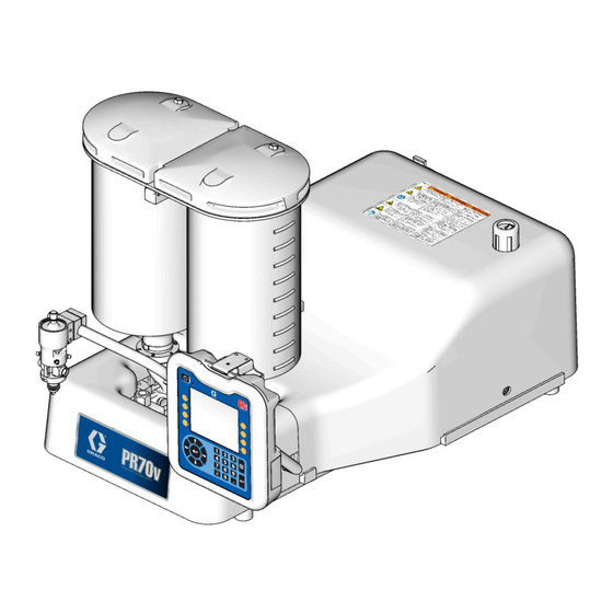 Graco PR70 Funcionamiento - Mantenimiento