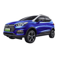 BYD Yuan EV360 2018 Manual Del Usuario