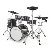 Millenium MPS-750X PRO Instrucciones De Montaje