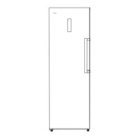 Kitchen Center FDV 14039 Manual De Uso