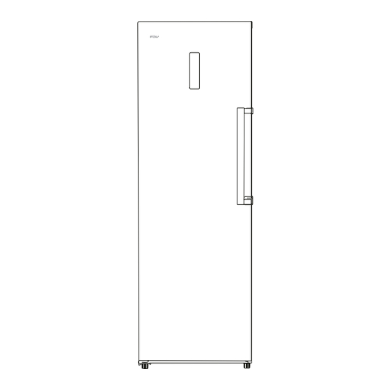 Kitchen Center FDV PRESTIGE CHEF Manual De Uso