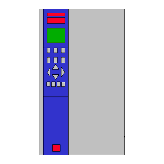 Danfoss VLT 6000 HVAC Serie Manual De Instrucciones
