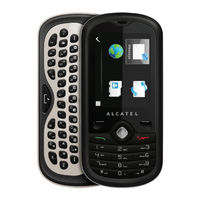 Alcatel OT-606A Manual De Instrucciones