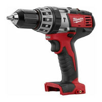 Milwaukee 2602-20 Manual Del Operador