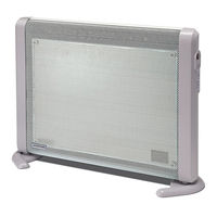 Bionaire BPH1515 Manual De Instrucciones