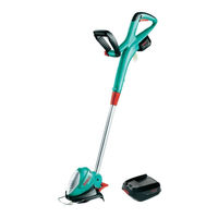 Bosch ART UniversalGrassCut 18-230 Manual Original