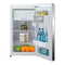 Refrigeradores DAEWOO ELECTRONICS FR-153CW Manual De Usuario