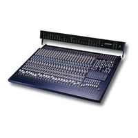 Behringer EURODESK MX8000A Guía Rápida De Uso