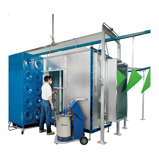 Nordson Vantage RCM Hoja De Instrucciones