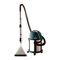 Hoover SX 6254 Manual Del Usuario