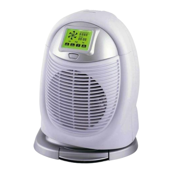 Melchioni Family I-WARM ROBOT Manual De Uso