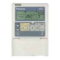 Daikin BRC1D527 Manual De Instalación