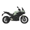 Motocicletas Zero DSR/X 2023 Manual Del Propietário
