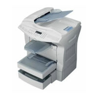 Utax MFP 580 Manual De Instrucciones