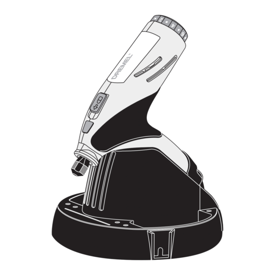 Dremel 1100 Instrucciones De Funcionamiento Y Seguridad