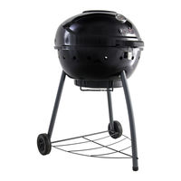 Char-Broil KETTLEMAN 16309001 Instrucciones De Armado