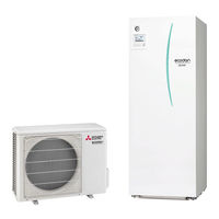 Mitsubishi Electric PUHZ-SW50VKA Manual De Instalación