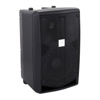 thomann The box pro TP 108 MA Manual De Instrucciones