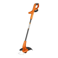 Worx WG153 Manual Del Usuario