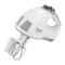 Mezcladores de Mano Black and Decker PowerPro MX50 Serie Libro De Uso Y Cuidado